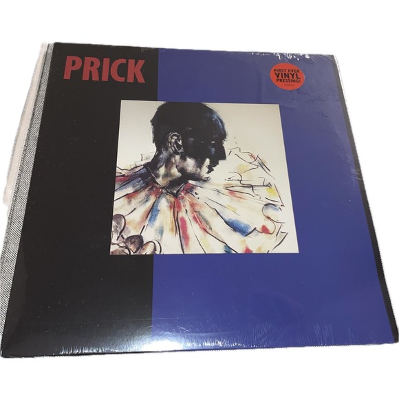PRICK 12” Vinyl Record LP 2017 1st Pressing Limited Ed NEW Sealed near Mint* - Picture 1 of 8